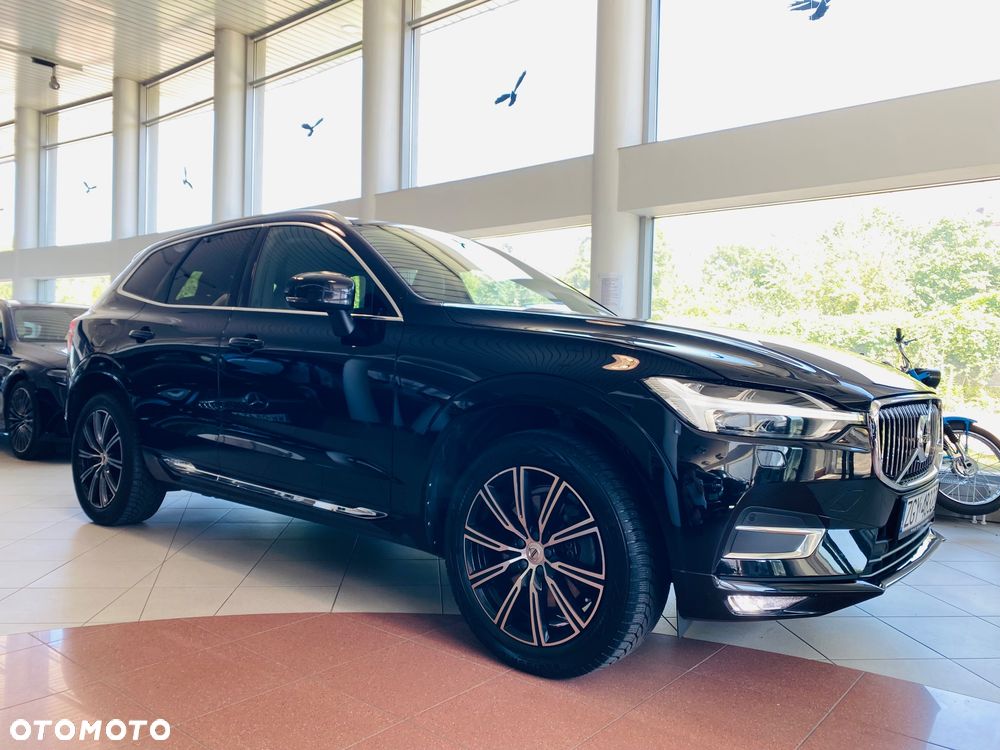 Volvo XC 60 B4 D AWD Inscription - 11