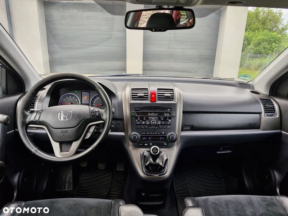 Honda CR-V 2.0i-VTEC Elegance - 7