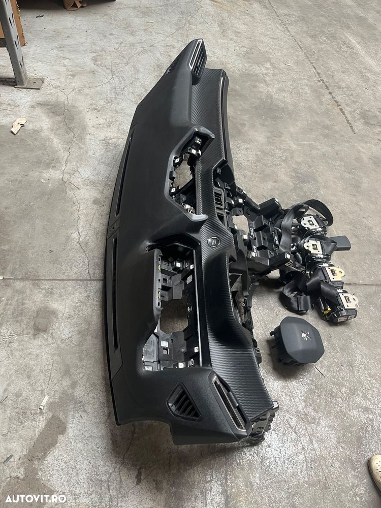 Kit airbaguri Peugeot 2008 2021 - 3