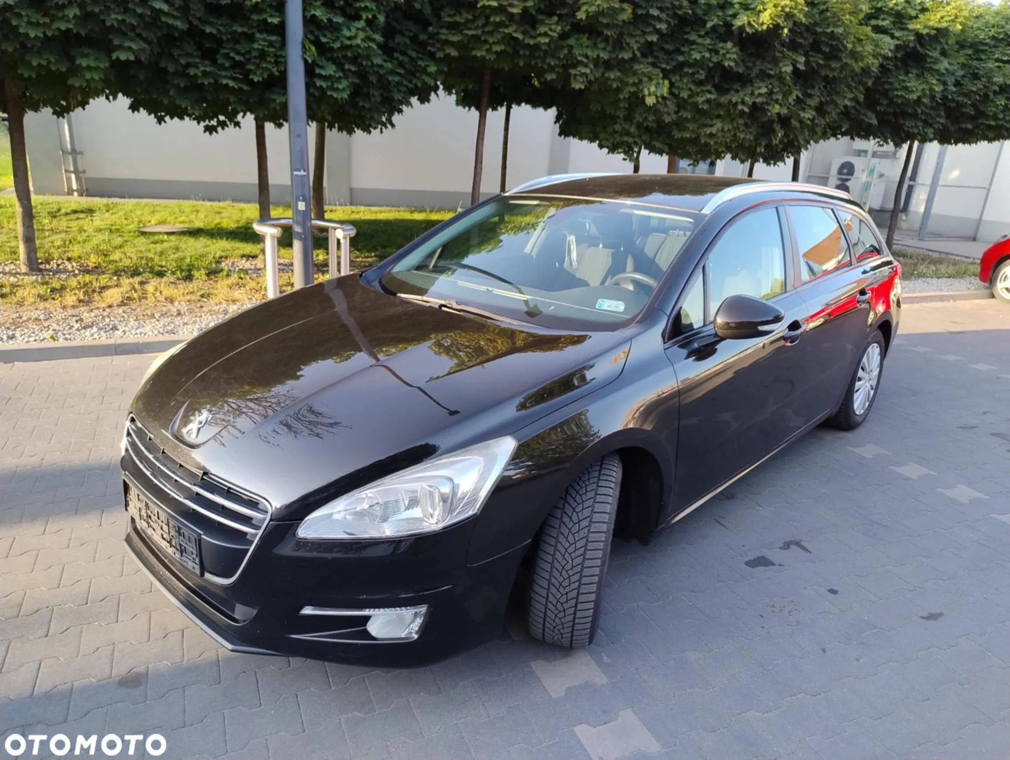 Peugeot 508 - 1