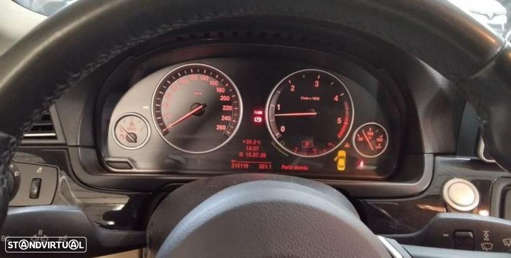 BMW 525 - 5