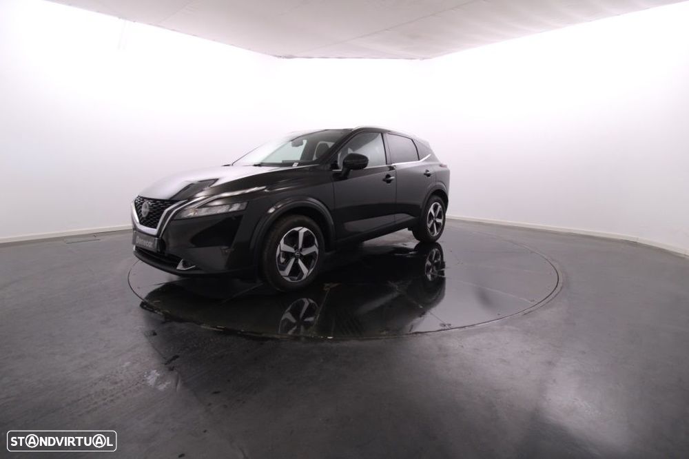 Nissan Qashqai 1.3 DIG-T N-Connecta LED+SKY - 1