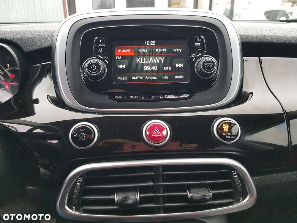 Fiat 500X - 20