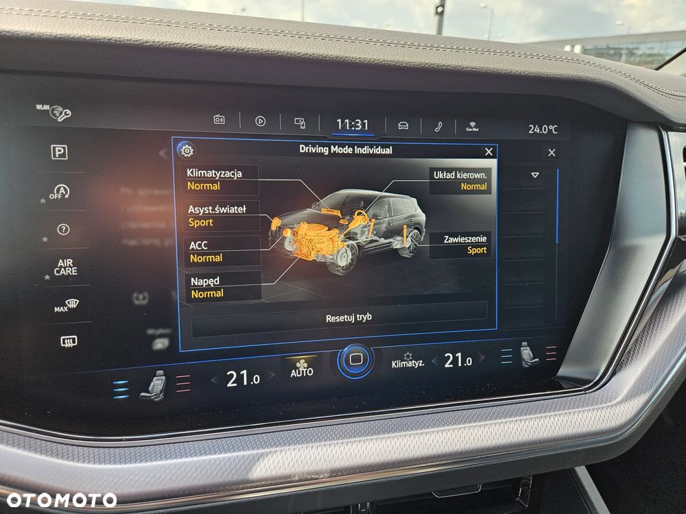 Volkswagen Touareg 3.0 V6 TFSI 4Motion R-Line - 21