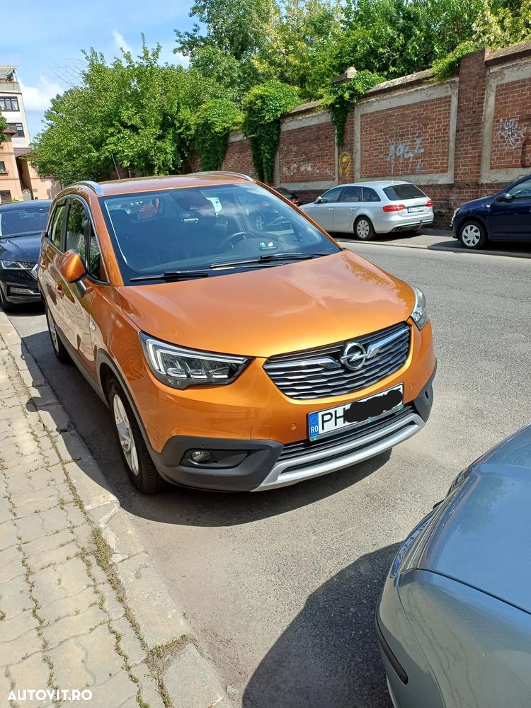 Opel Crossland 1.2 Start/Stop Innovation - 7