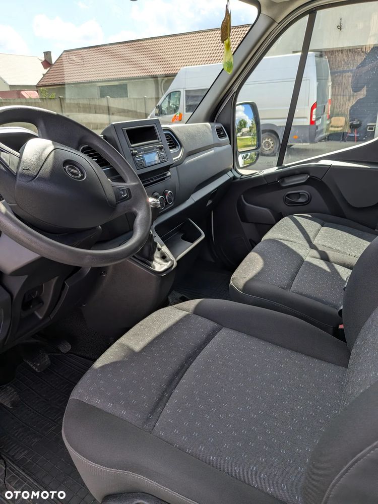Opel Movano - 10