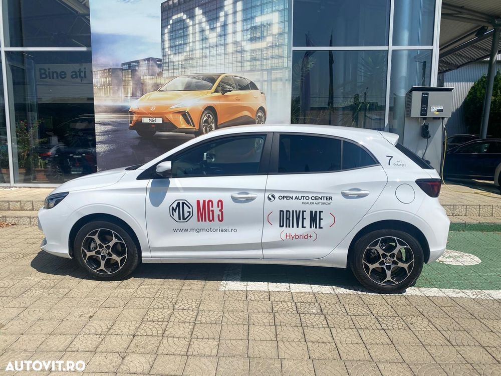 MG MG3 1.5 GDI HEV Exclusive - 6