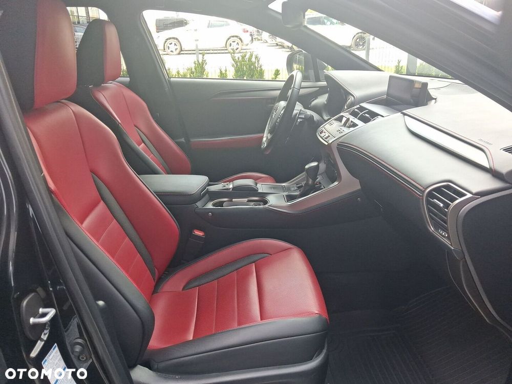 Lexus NX 300 GPF F Sport Edition AWD - 13