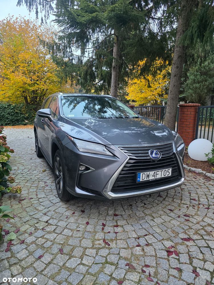 Lexus RX 450h L Omotenashi MY19 - 1