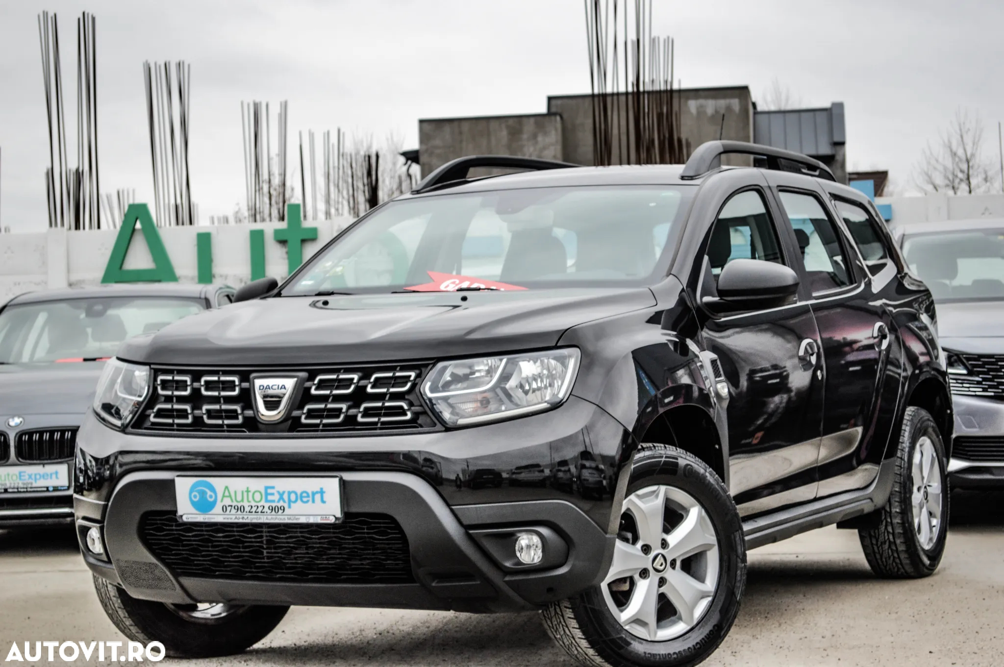 Dacia Duster 1.6 4x2 Ambiance - 12