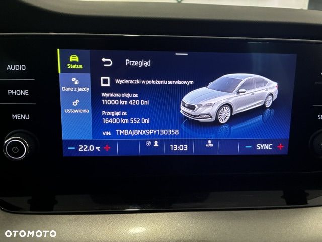 Skoda Octavia 2.0 TDI Ambition DSG - 28
