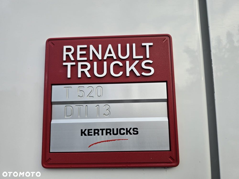 Renault T 520 - 25