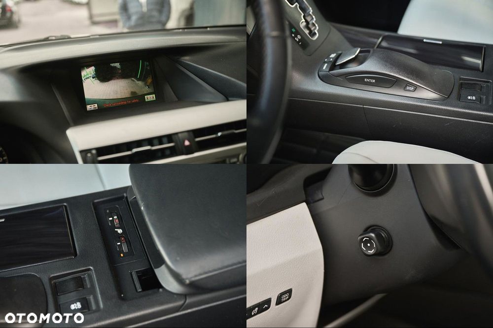 Lexus RX - 27