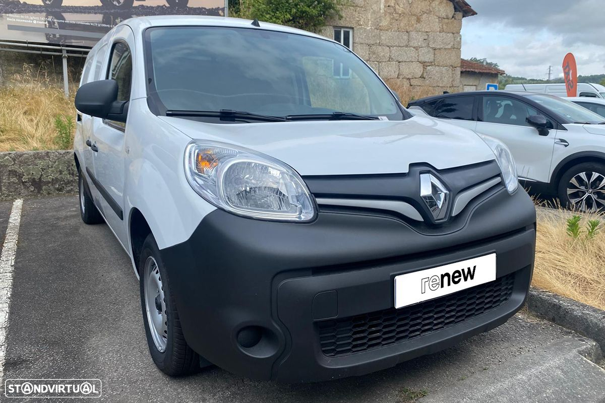 Renault kangoo 1.5 dci maxi business s/s - 2