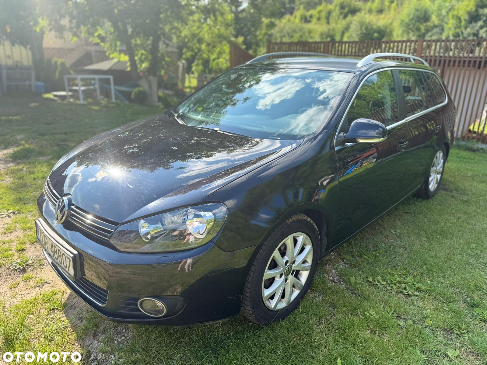 Volkswagen Golf VI 1.4 TSI Highline DSG - 8
