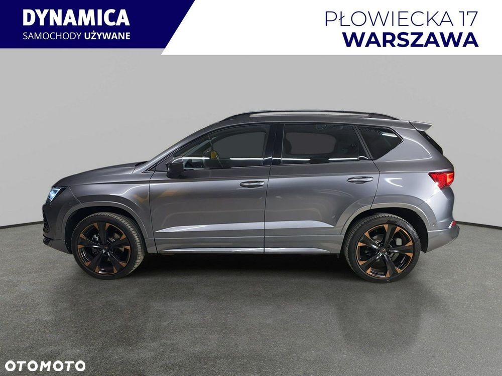 Cupra Ateca - 5