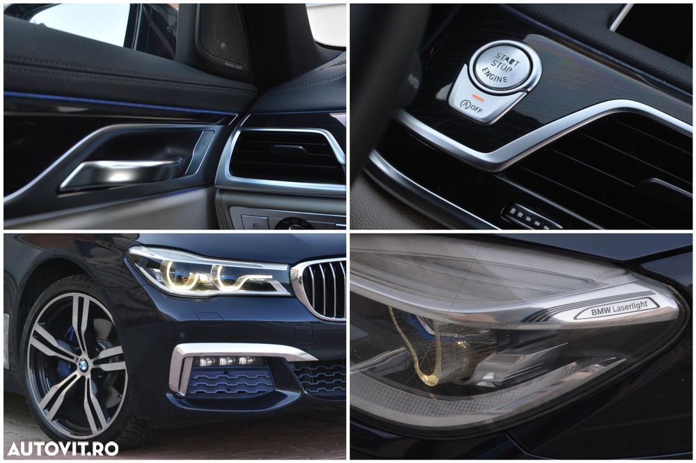 BMW Seria 7 740d xDrive - 16