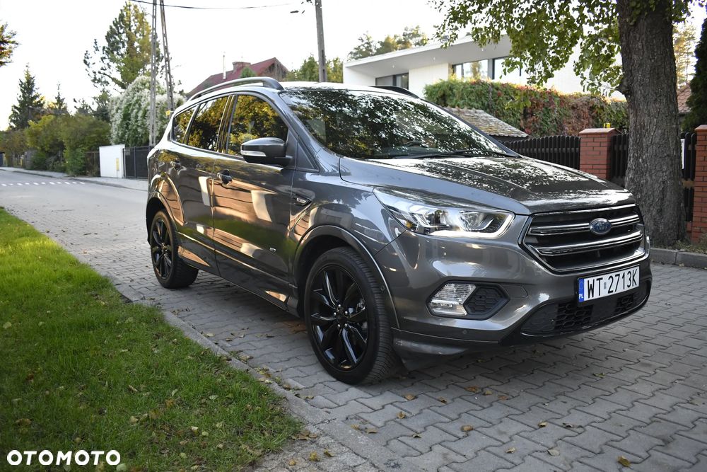 Ford Kuga 2.0 TDCi AWD ST-Line Black - 15