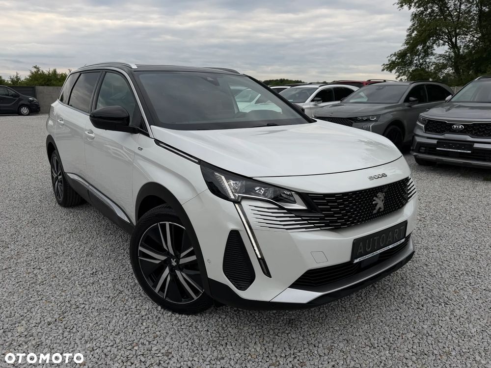 Peugeot 5008 PureTech 180 EAT8 Stop & Start GT - 1