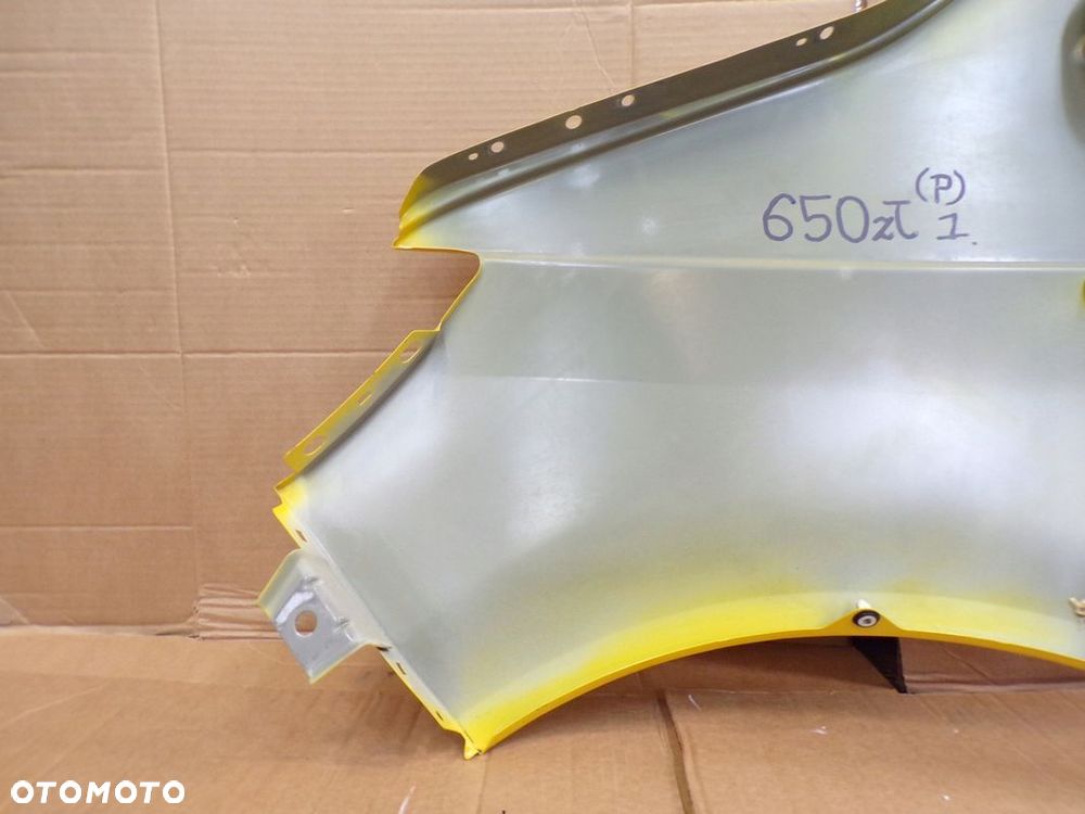 VW T6 TRANSPORTER MULTIVAN 15- błotnik przedni przód PRAWY ŁADNY - 5