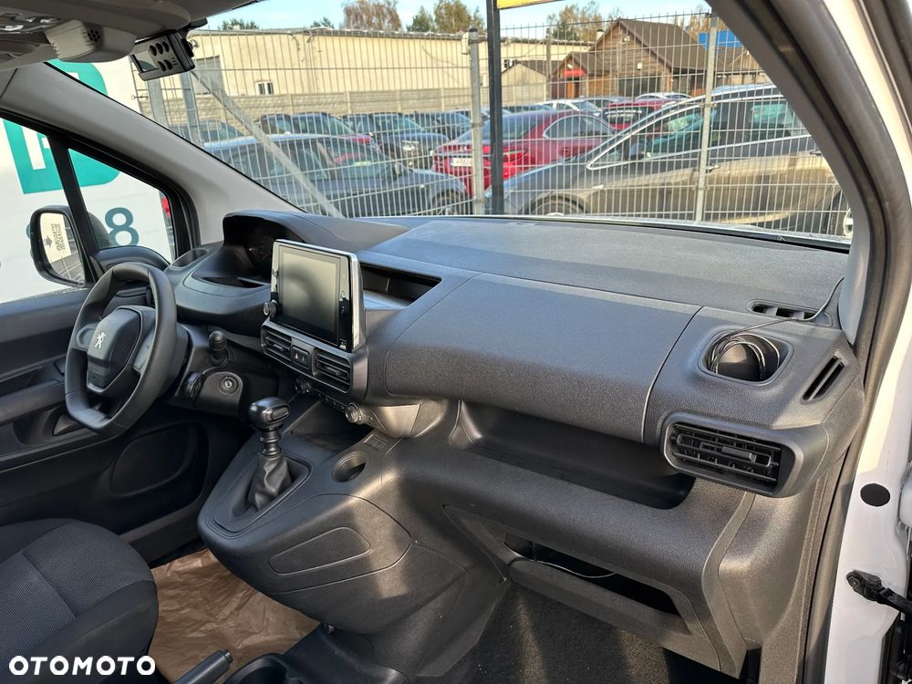 Peugeot Partner - 20