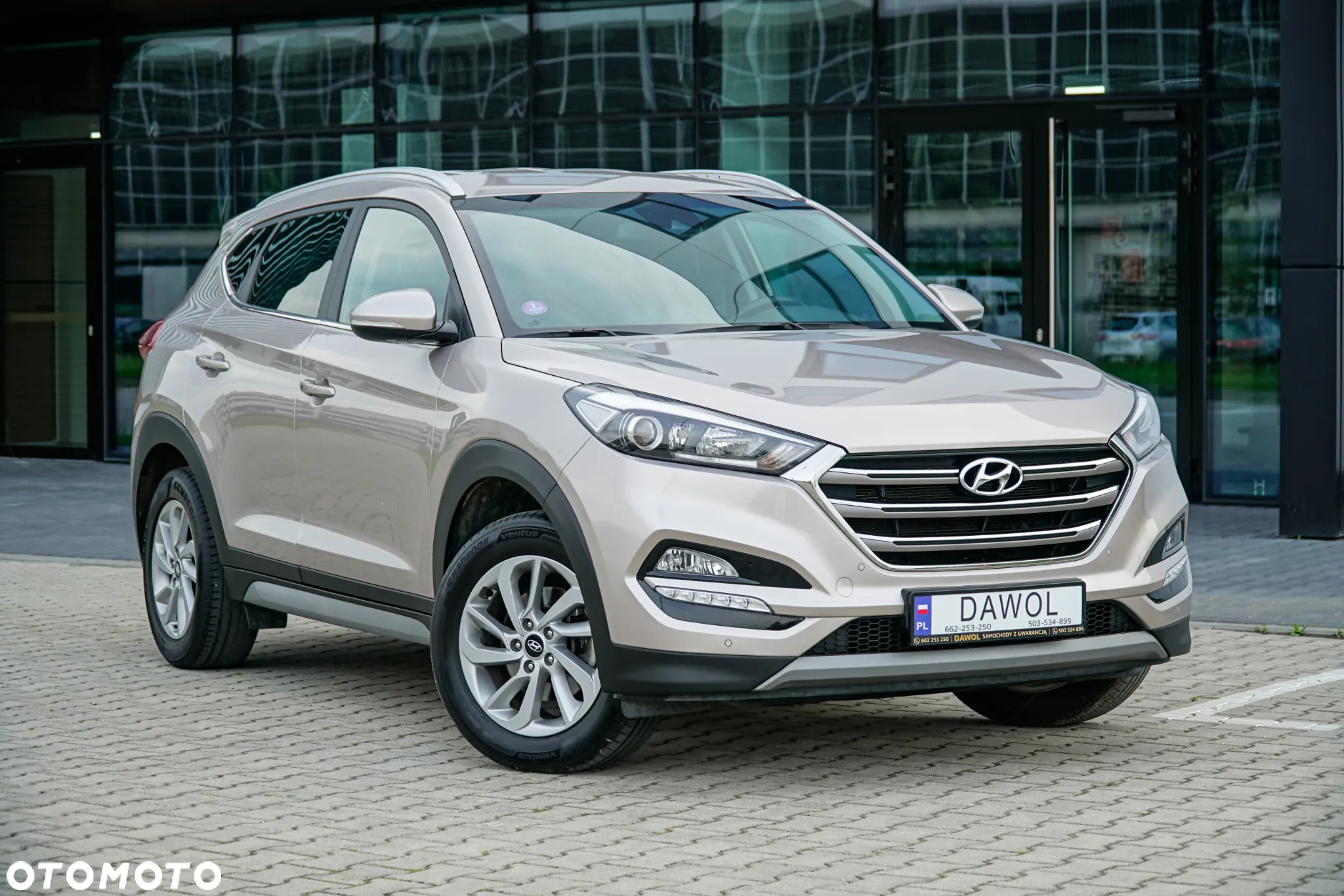 Hyundai Tucson 1.6 GDi 2WD Advantage - 5