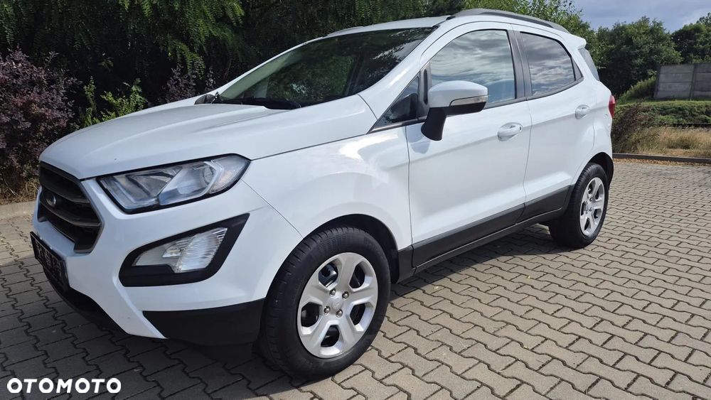 Ford EcoSport 1.5 TDCi Titanium ASS - 1