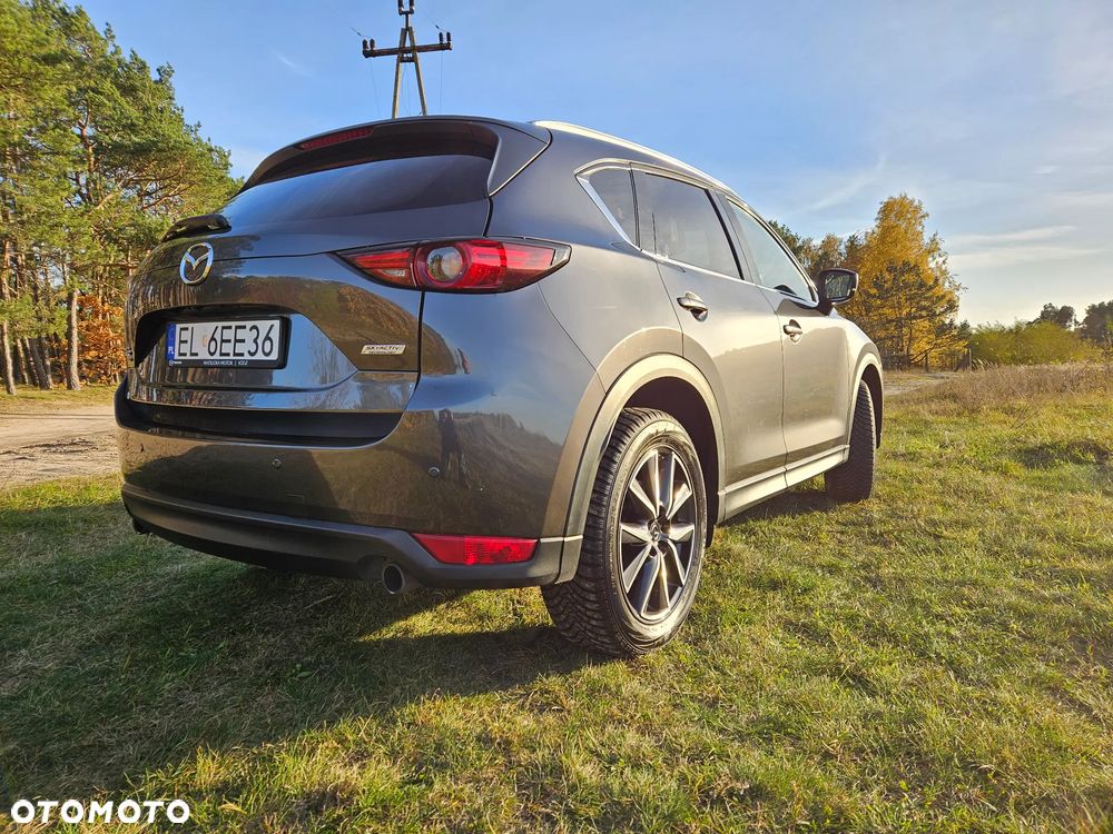 Mazda CX-5 2.5 Skypassion AWD - 17