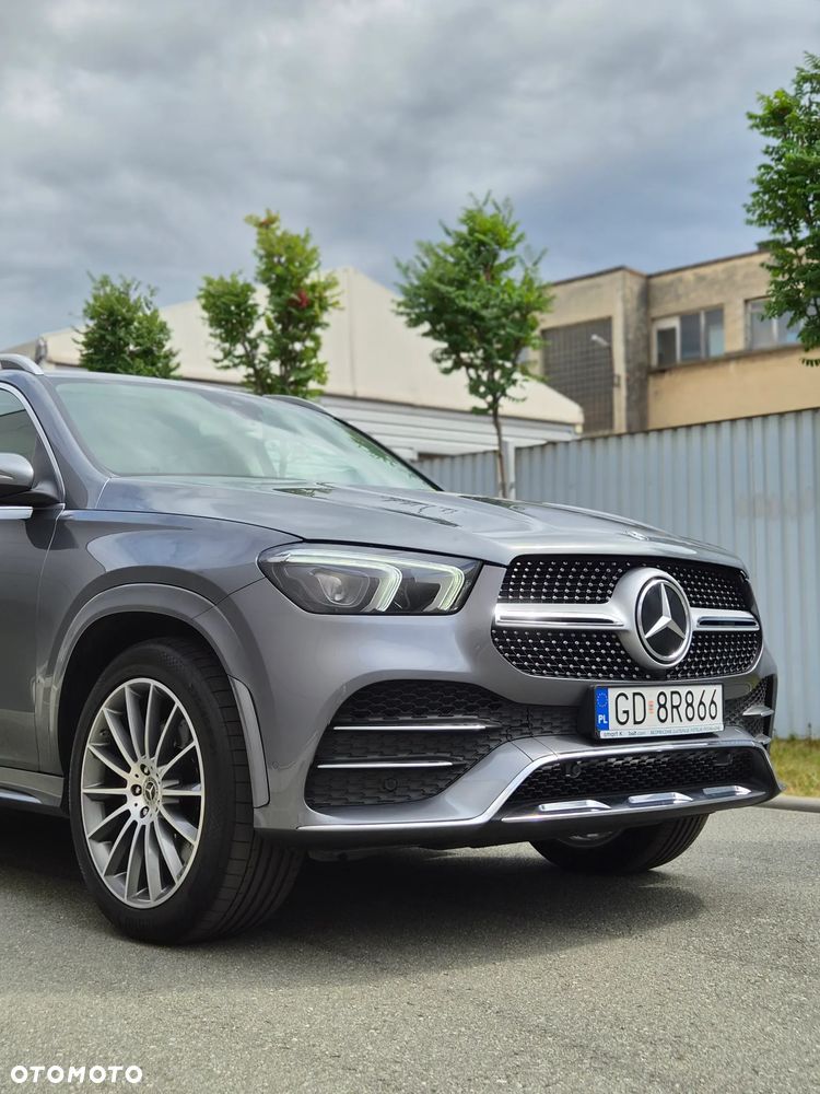 Mercedes-Benz GLE - 33