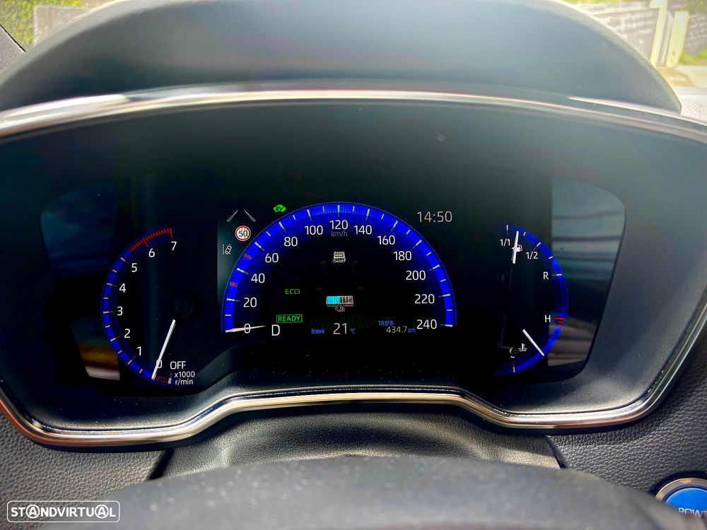 Toyota Corolla Touring Sports 1.8 Hybrid Comfort - 9