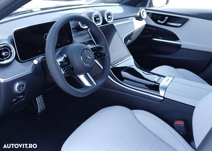 Mercedes-Benz C - 8