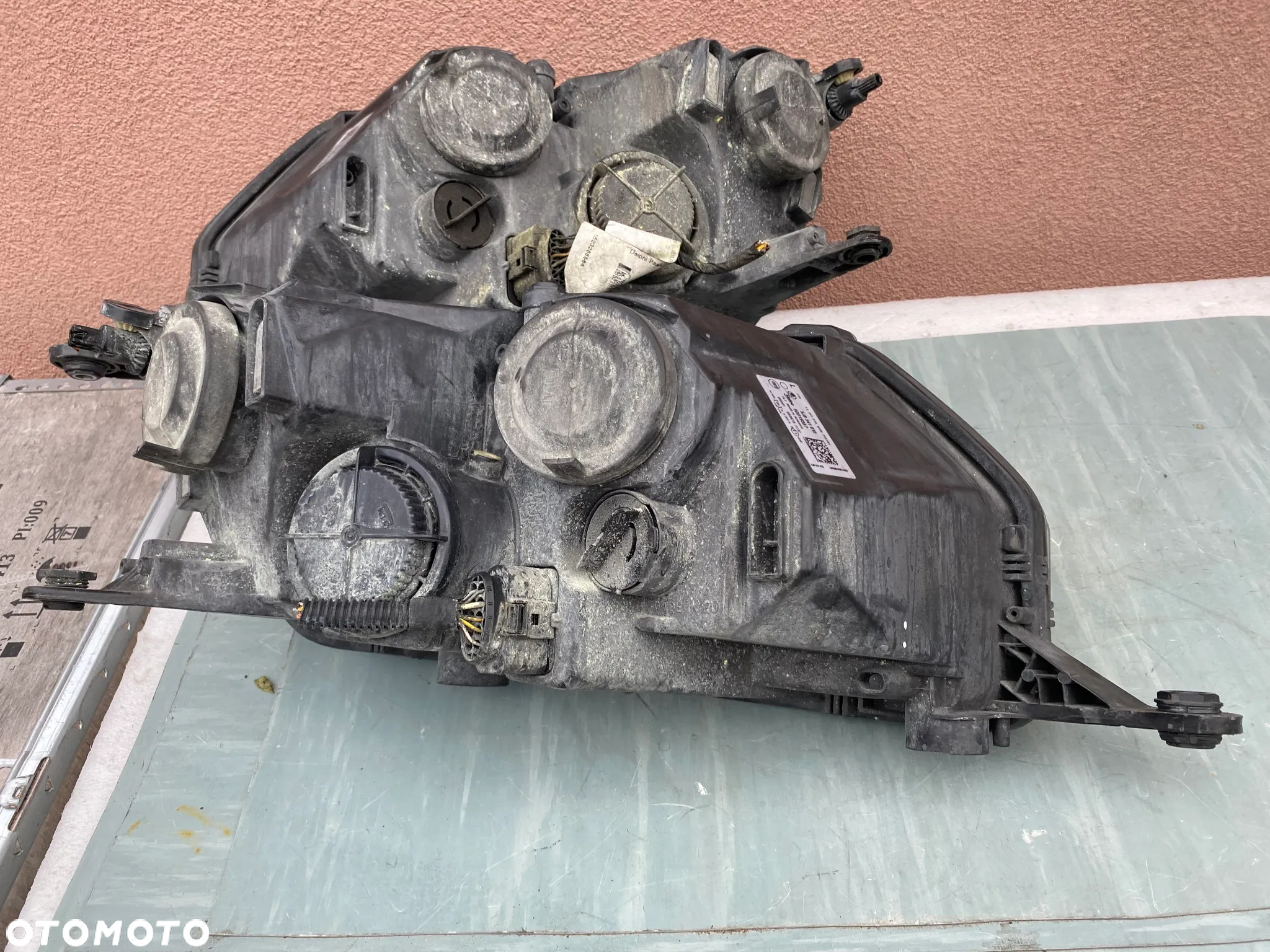 lampy skoda rapid eu komplet całe - 7