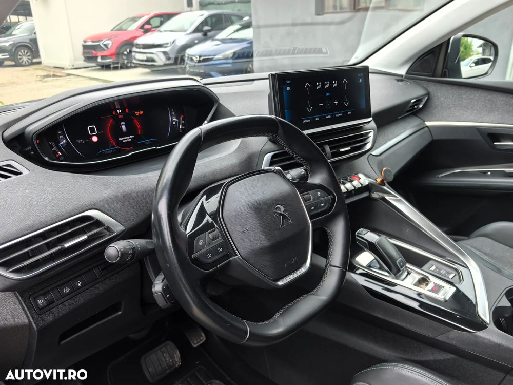 Peugeot 3008 BlueHDi 130 Stop & Start EAT8 Allure - 14