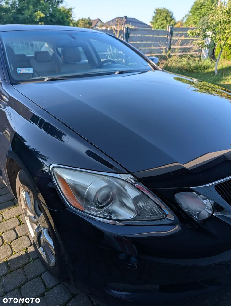 Lexus GS 350 AWD - 2