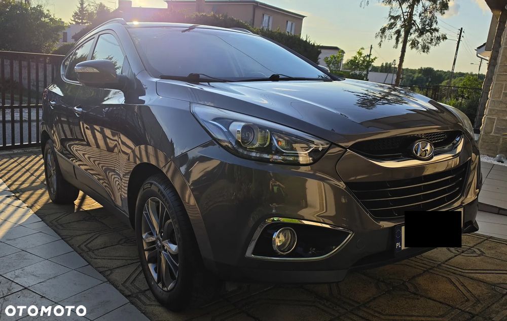 Hyundai ix35 2.0 CRDi Premium 4WD - 5