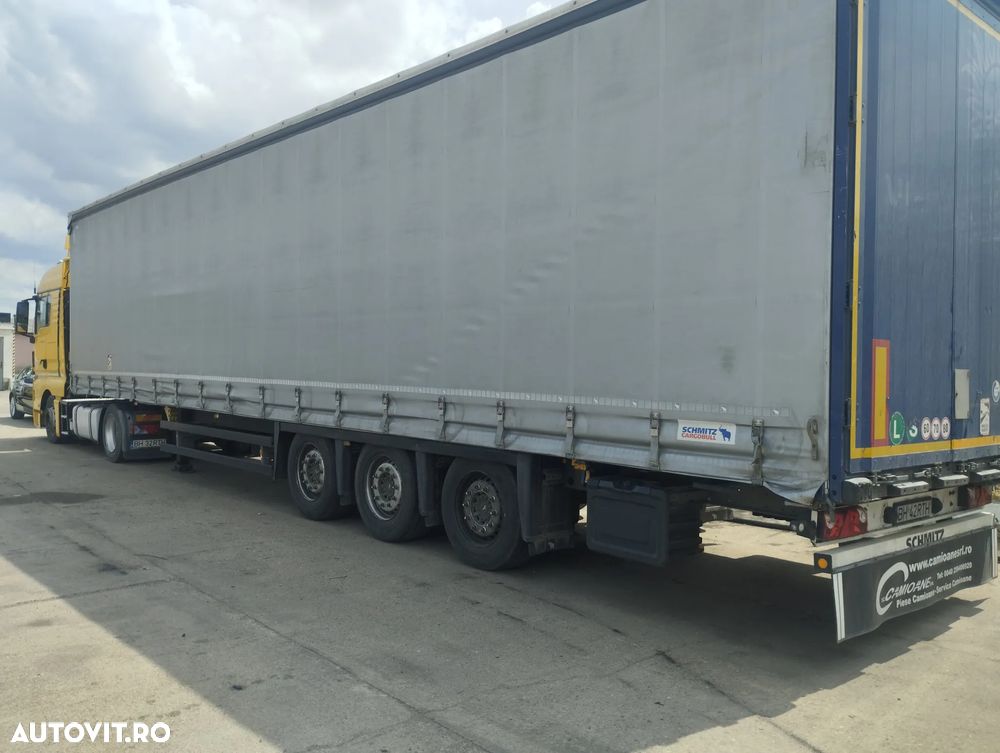 MAN TGX440 - 9