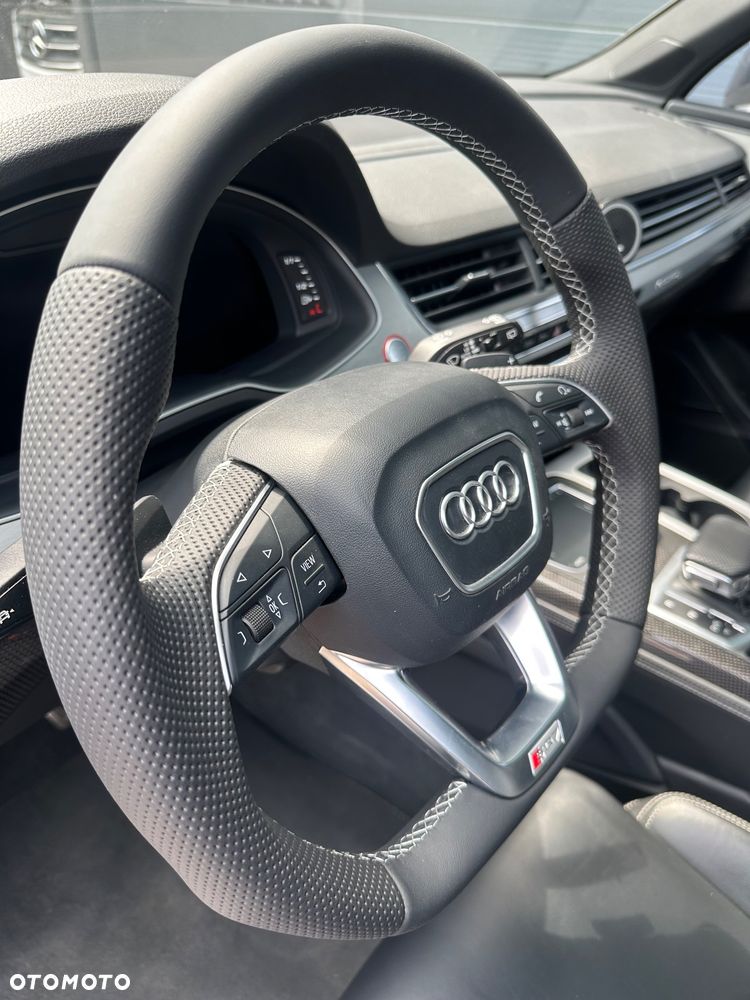 Audi SQ7 4.0 TDI Quattro Tiptronic - 16