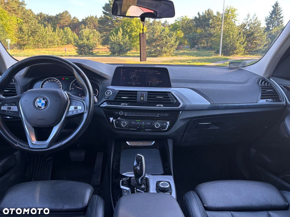 BMW X3 xDrive20i - 7
