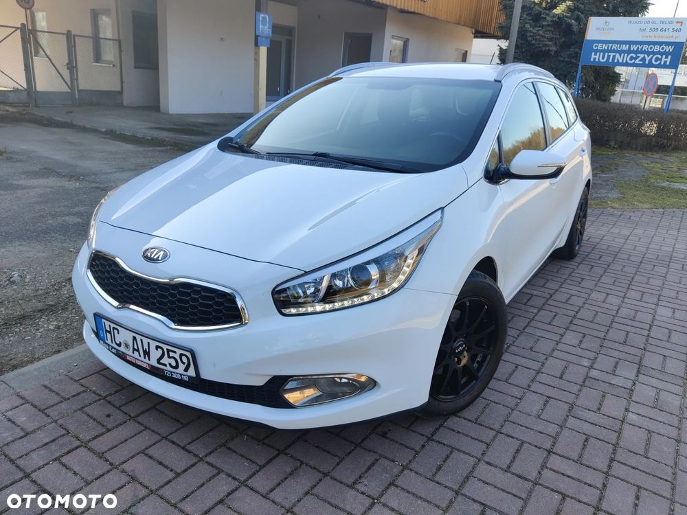 Kia Ceed 1.4 CRDi 90 Vision - 1