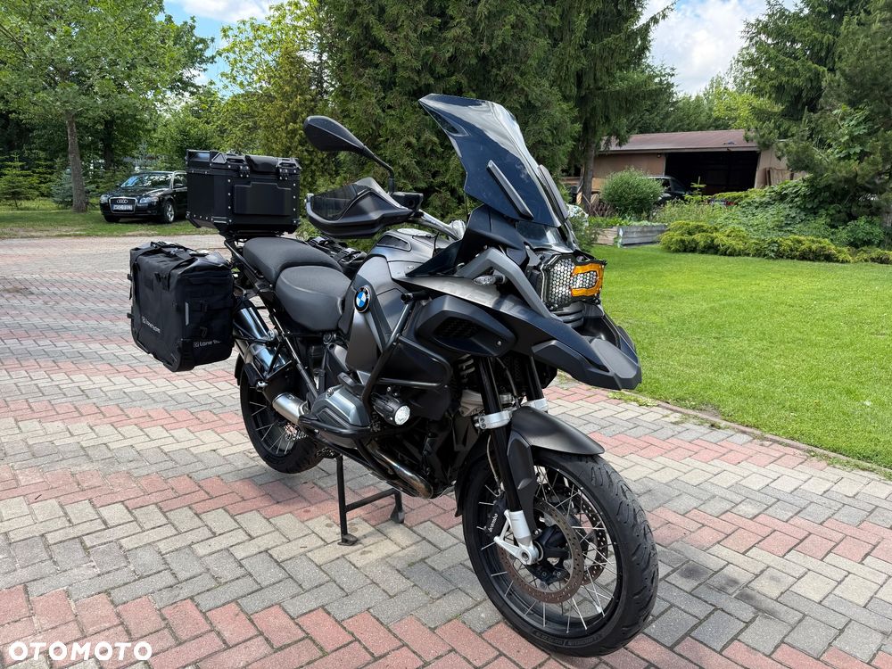 BMW GS - 4