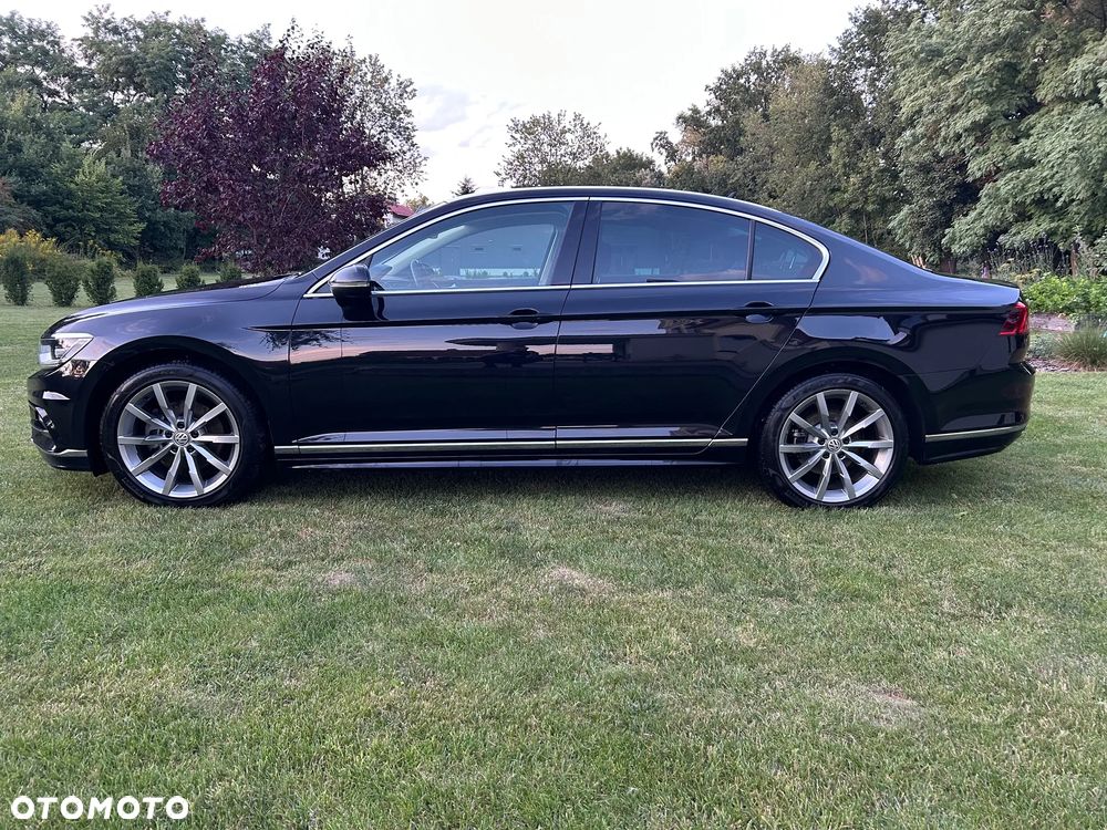 Volkswagen Passat 1.8 TSI BMT Highline DSG - 3