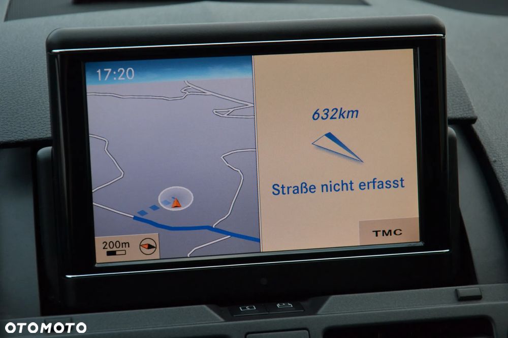 Mercedes-Benz Klasa C 200 CDI BlueEff Elegance - 24