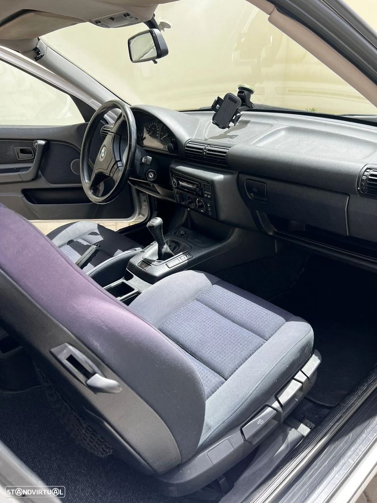 BMW 318 tds Compact - 5