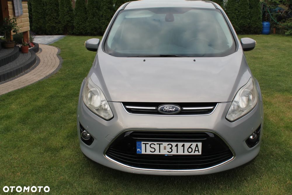 Ford C-MAX 1.6 EcoBoost Start-Stop-System Titanium - 1