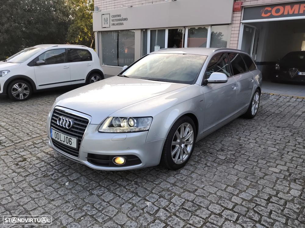 Audi A6 Avant 2.0 TDI S-Line - 6