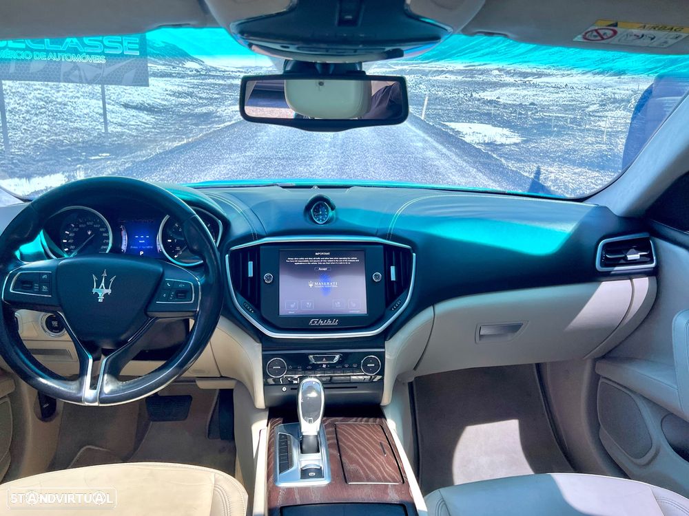 Maserati Ghibli 3.0 V6 - 20