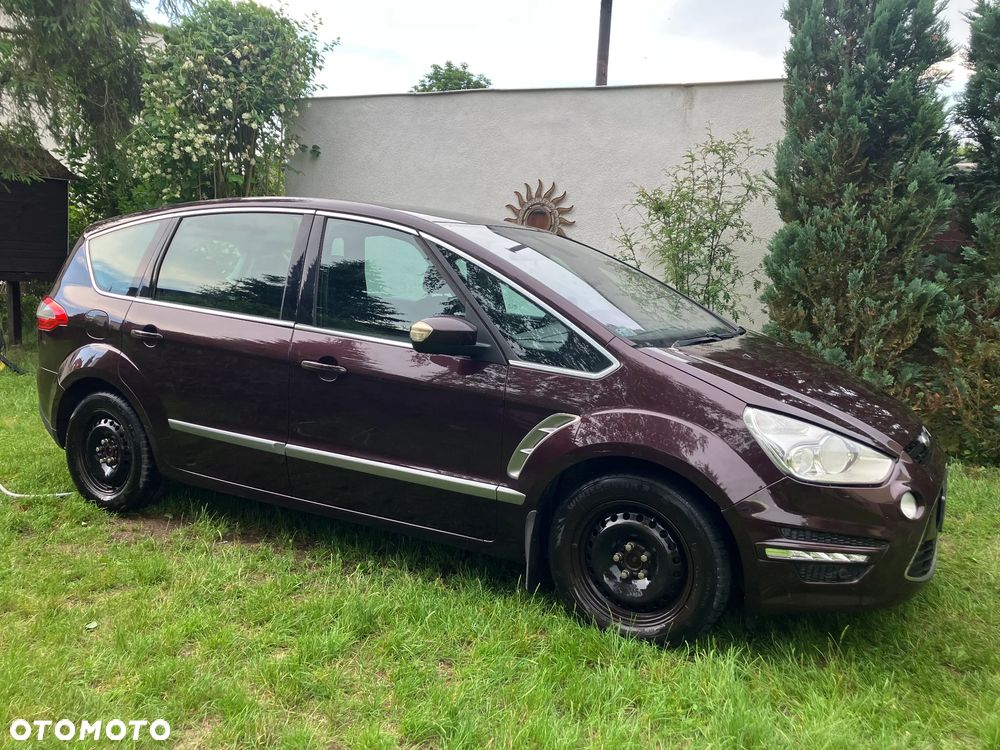 Ford S-Max 2.0 TDCi DPF Trend - 7