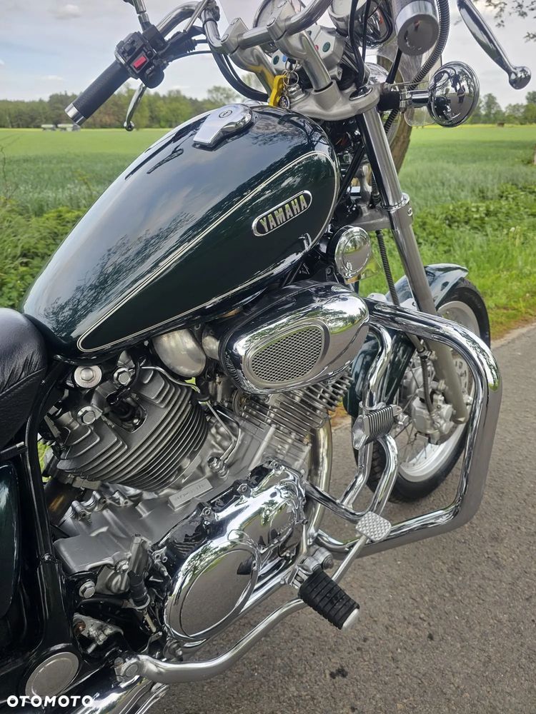 Yamaha Virago - 3