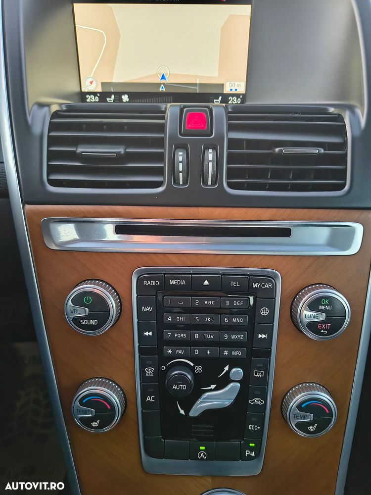 Volvo XC 60 D4 VEA Start-Stop Summum - 21