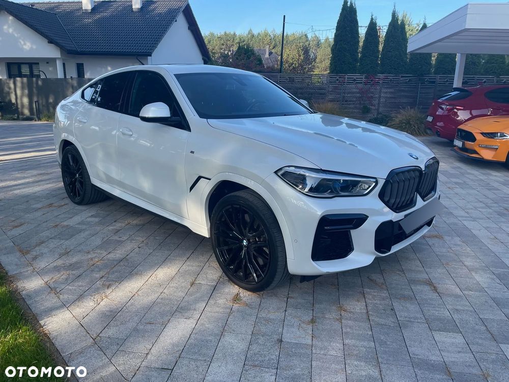 BMW X6 - 1